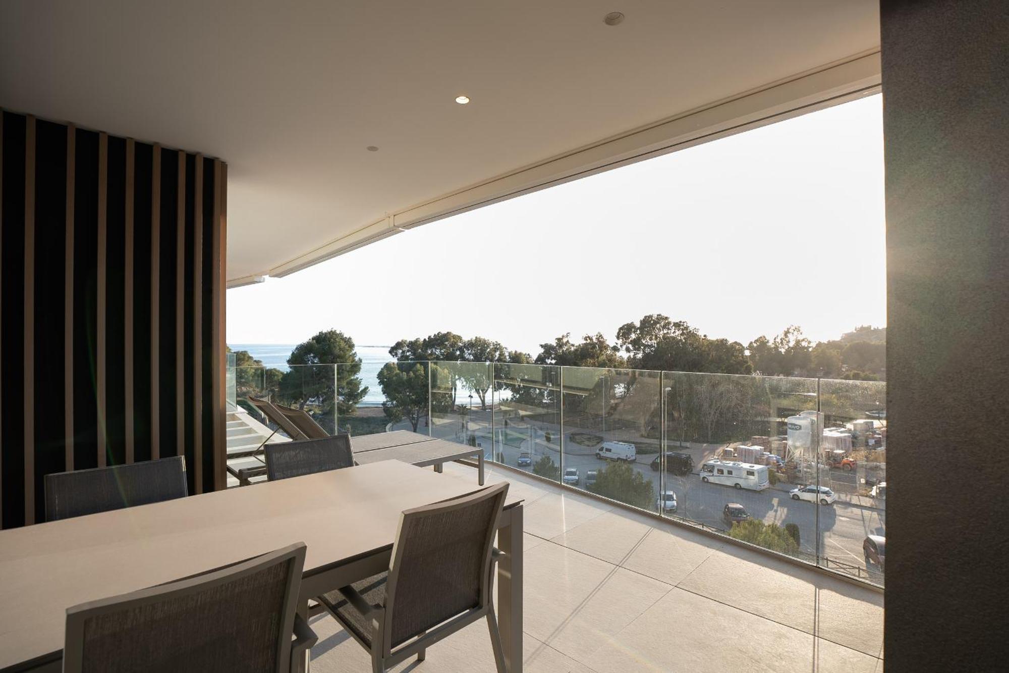 Puresea Apartments Villajoyosa Exterior photo