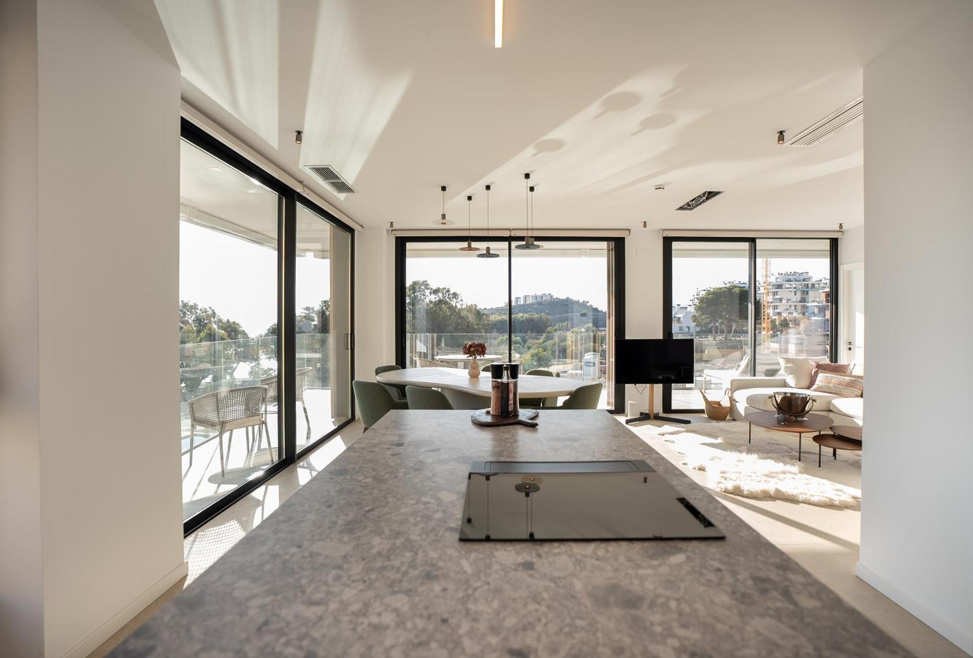 Puresea Apartments Villajoyosa Exterior photo