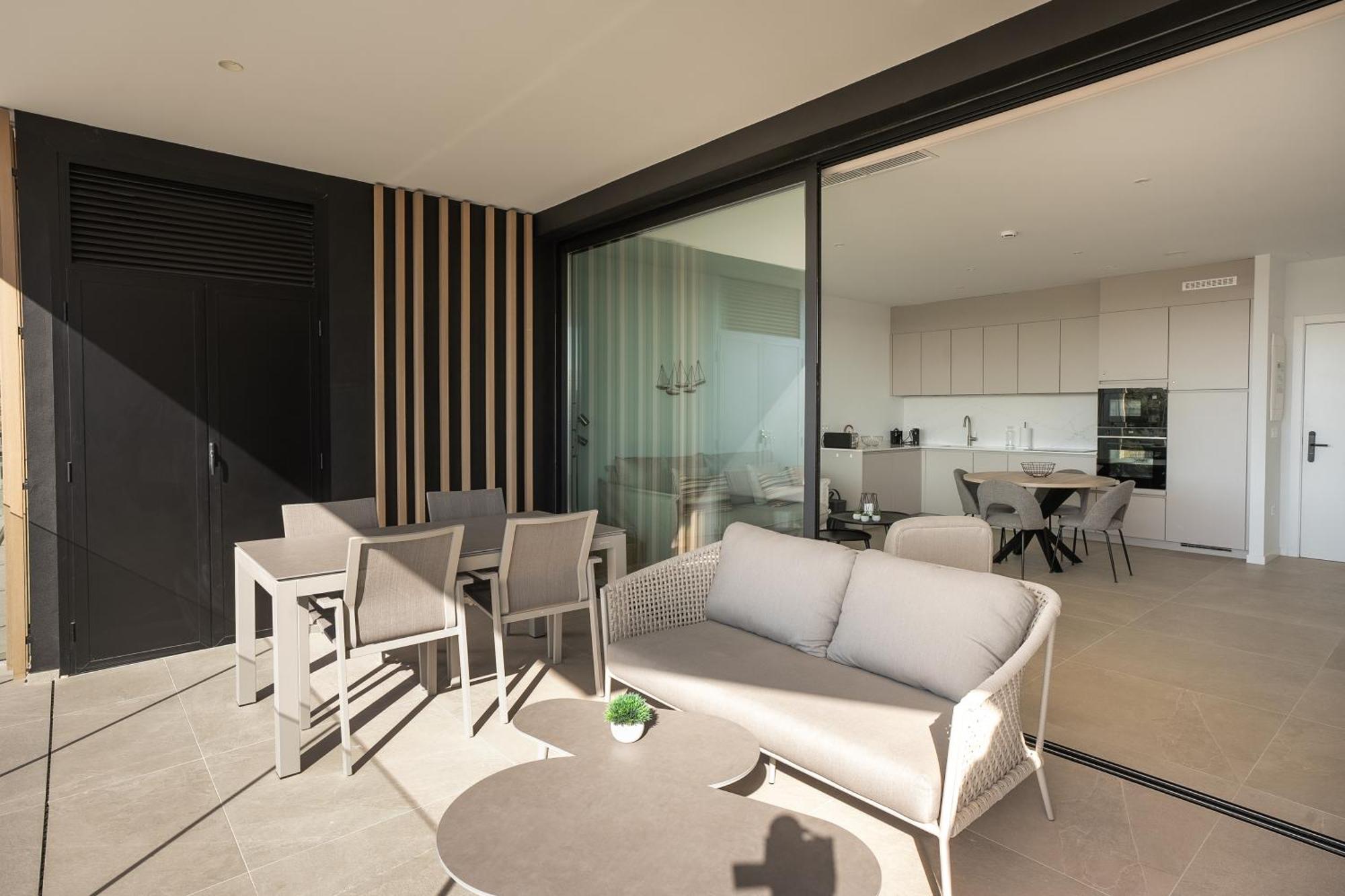 Puresea Apartments Villajoyosa Exterior photo