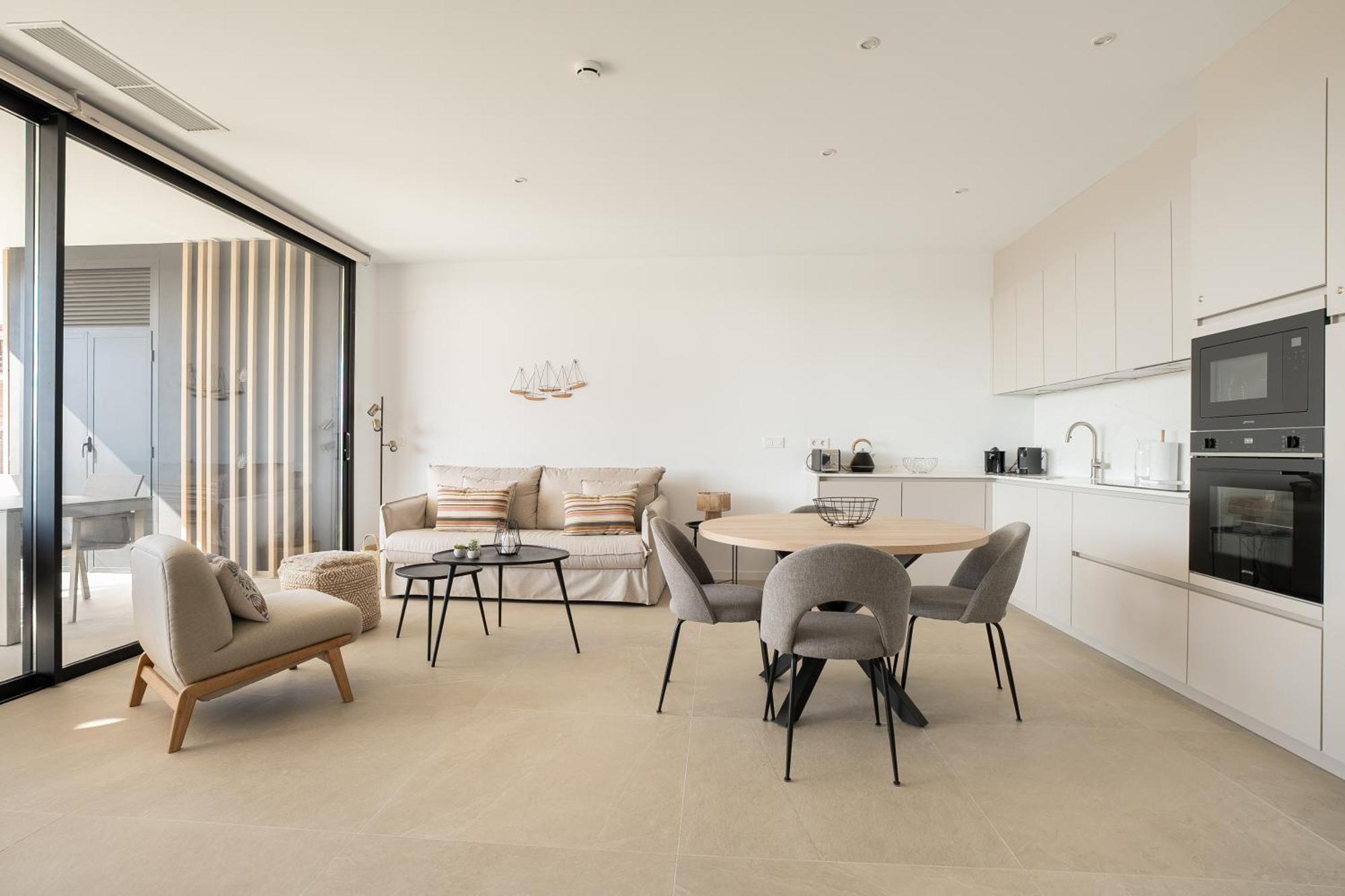 Puresea Apartments Villajoyosa Exterior photo