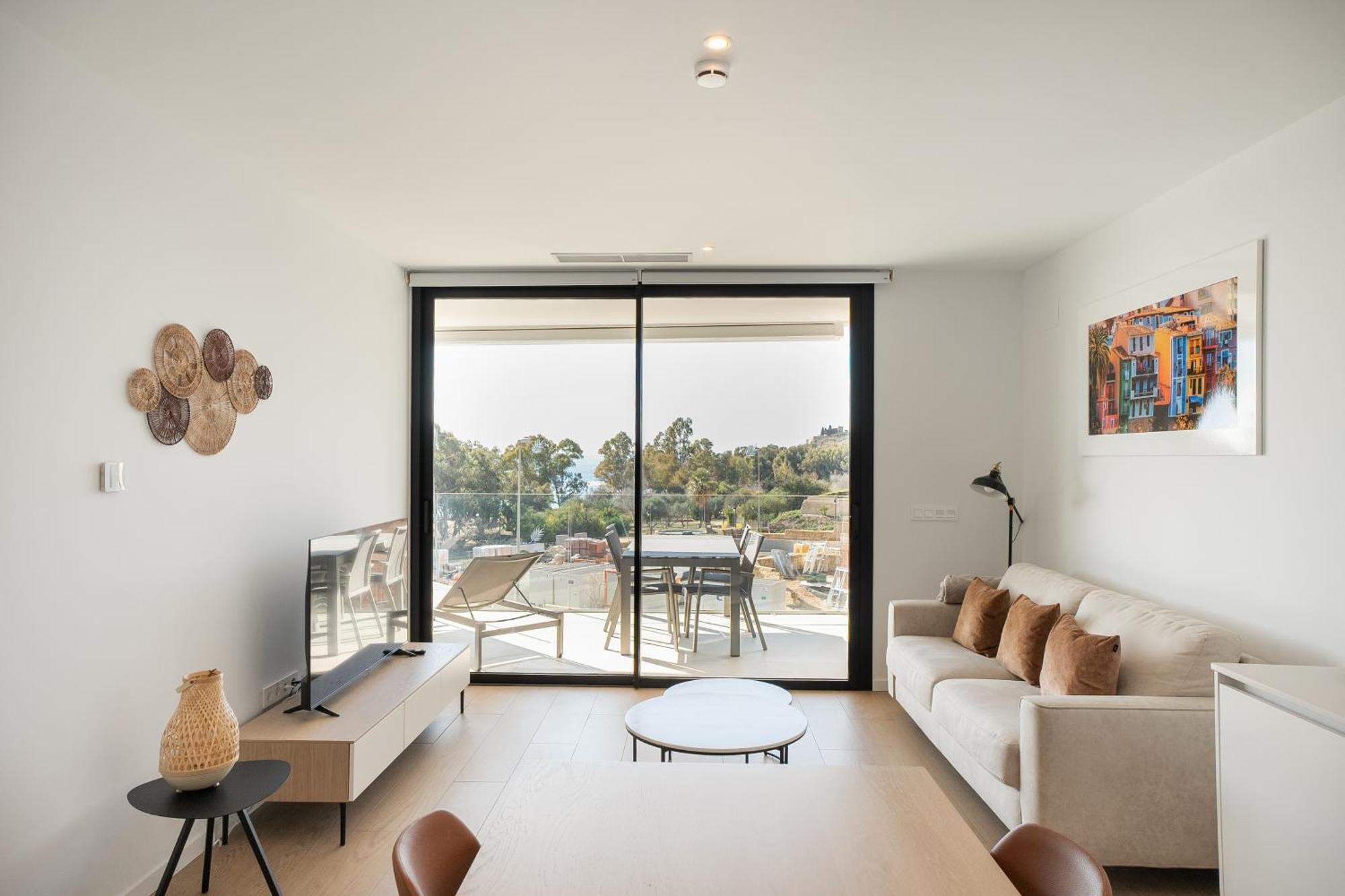 Puresea Apartments Villajoyosa Exterior photo