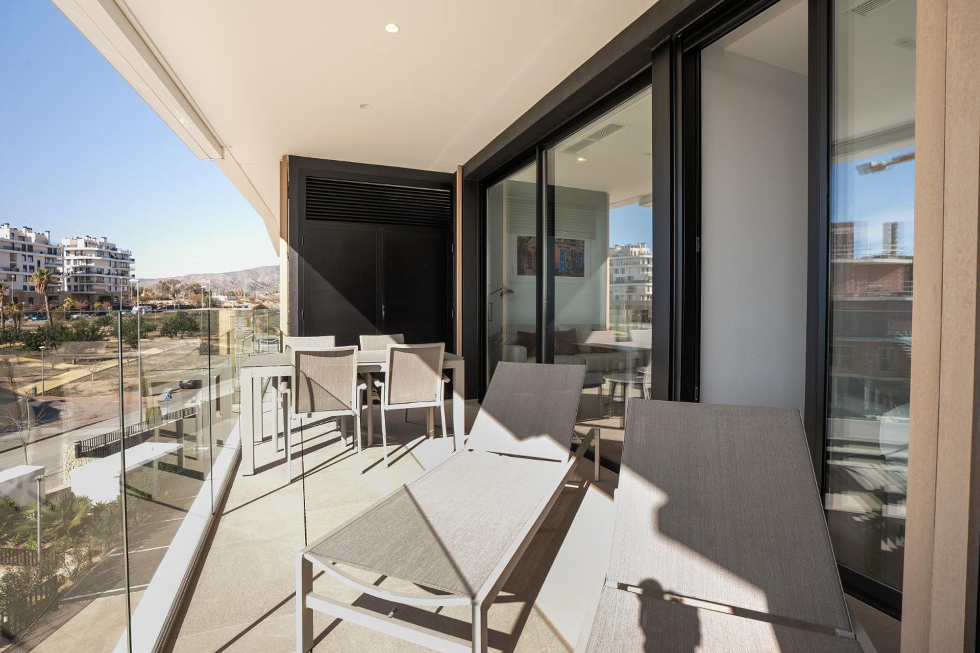 Puresea Apartments Villajoyosa Exterior photo