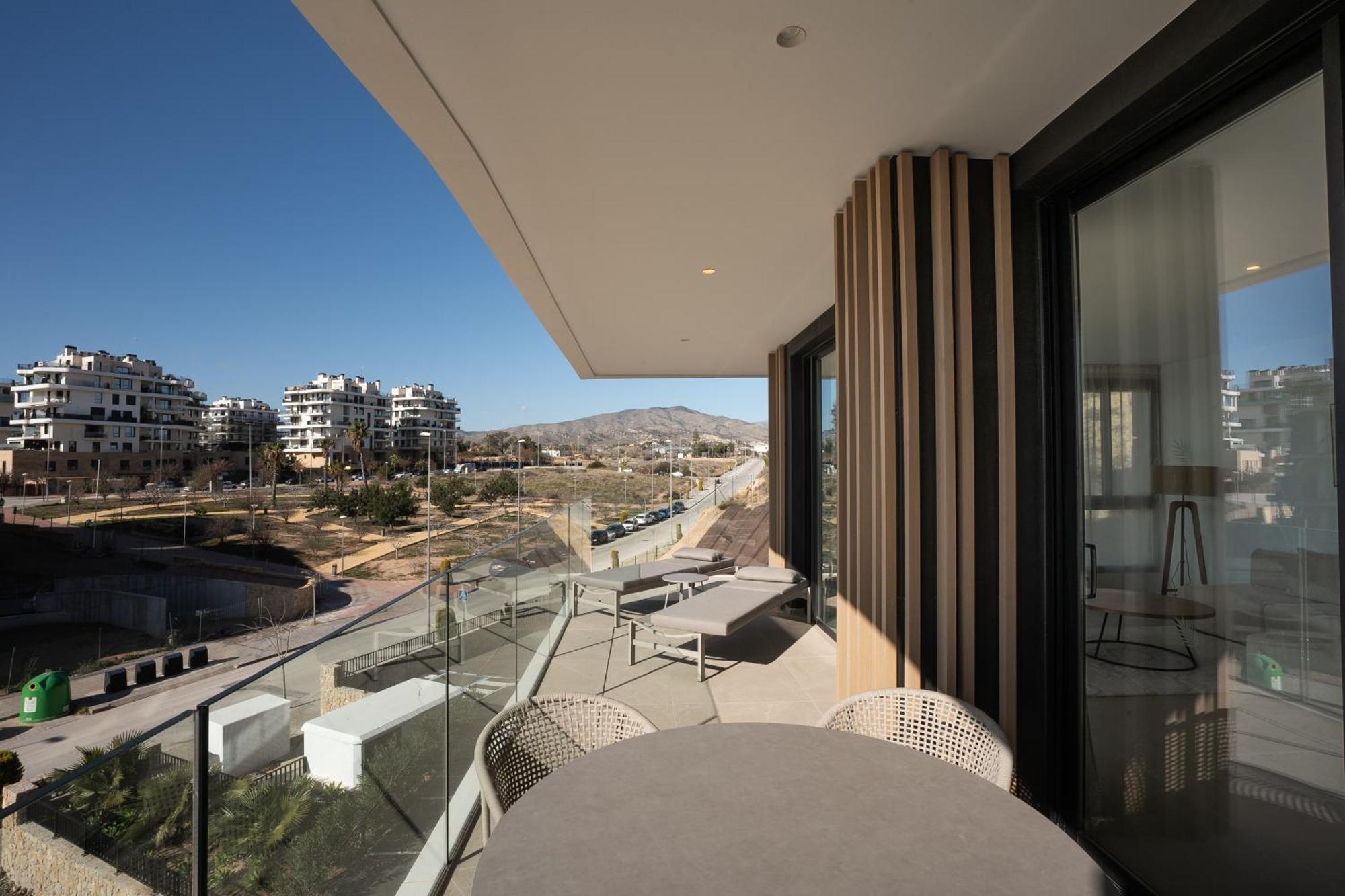 Puresea Apartments Villajoyosa Exterior photo