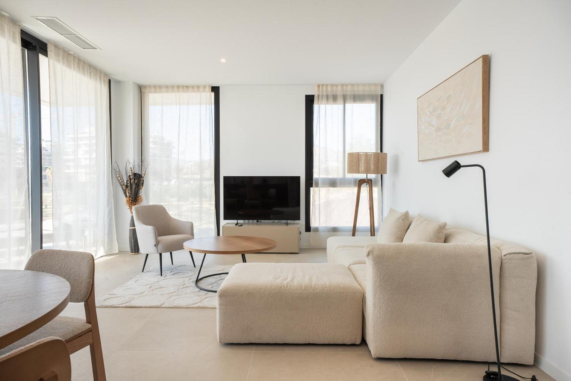 Puresea Apartments Villajoyosa Exterior photo