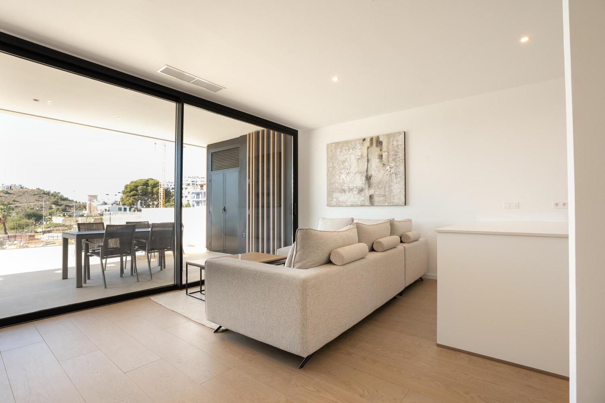 Puresea Apartments Villajoyosa Exterior photo