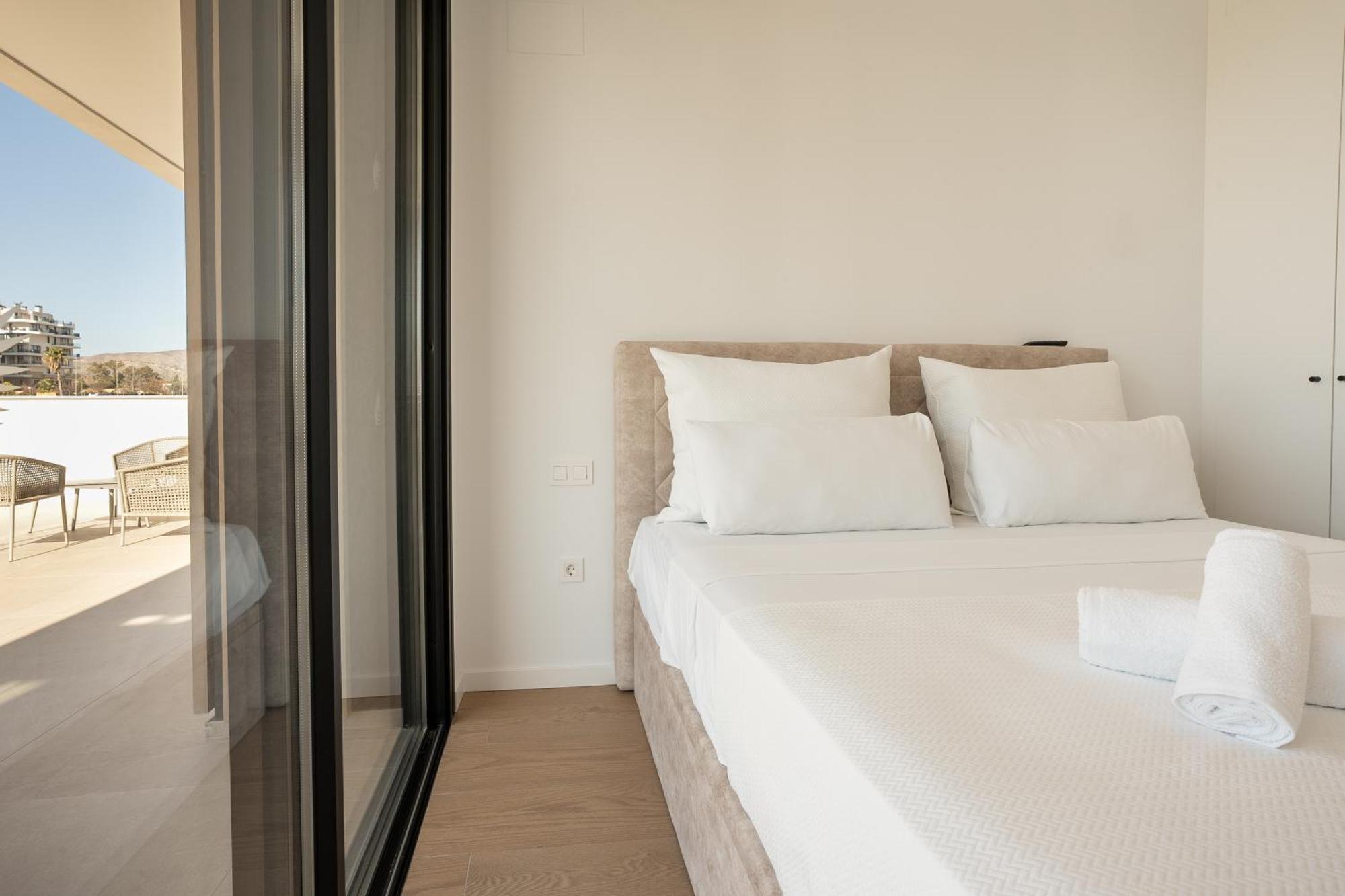 Puresea Apartments Villajoyosa Exterior photo