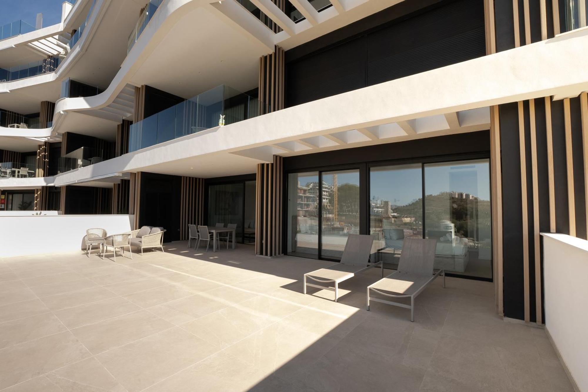 Puresea Apartments Villajoyosa Exterior photo