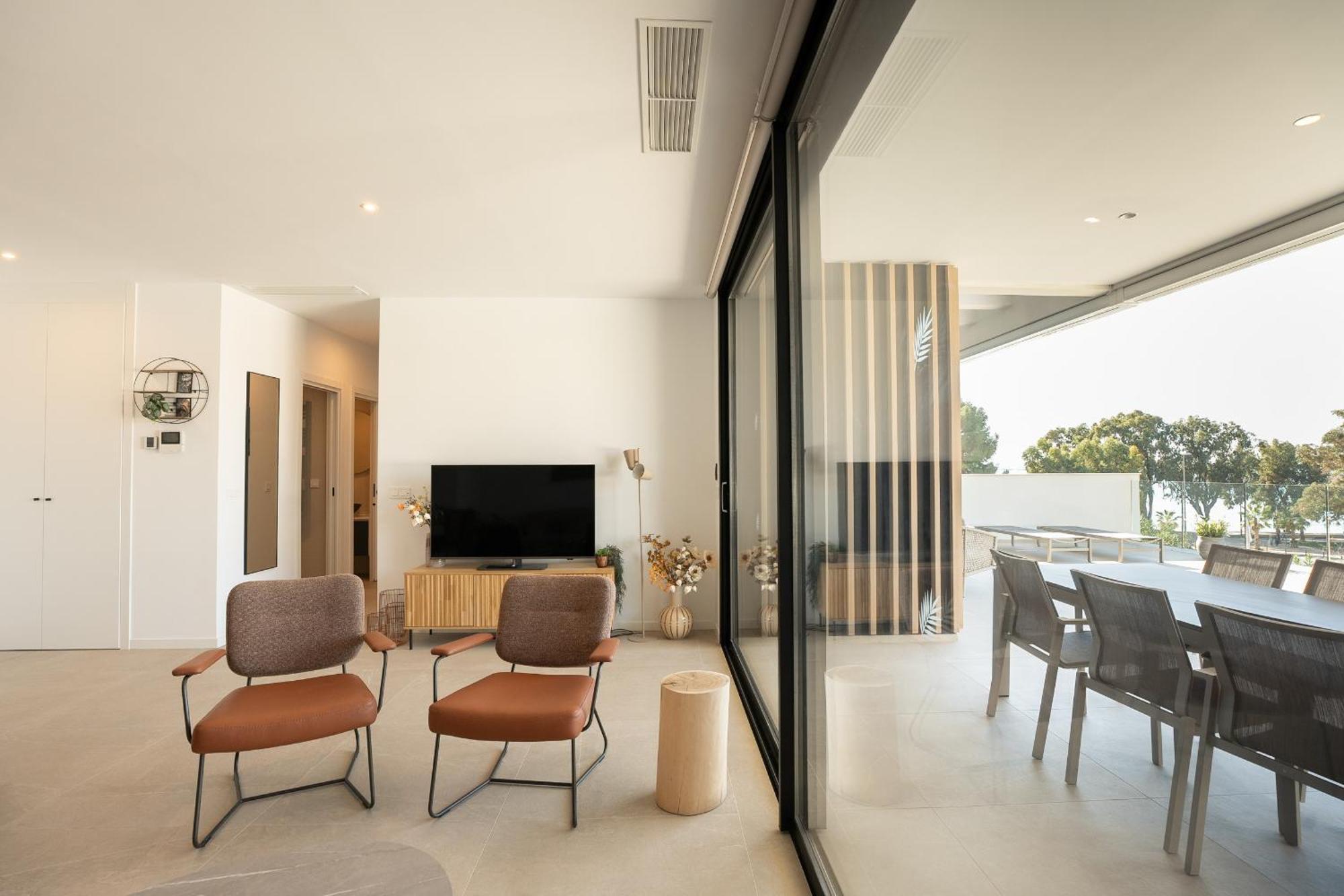 Puresea Apartments Villajoyosa Exterior photo