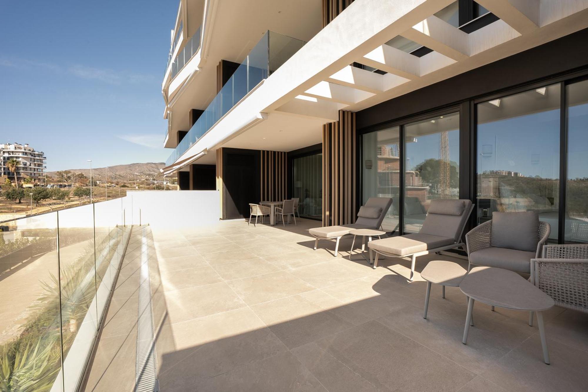 Puresea Apartments Villajoyosa Exterior photo