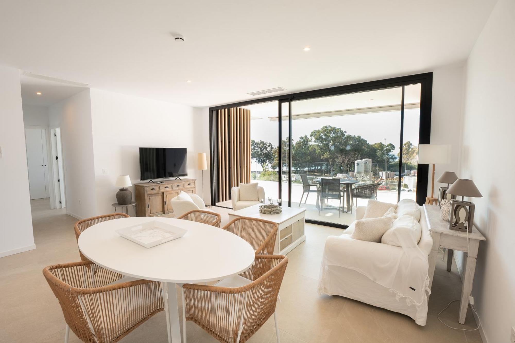 Puresea Apartments Villajoyosa Exterior photo
