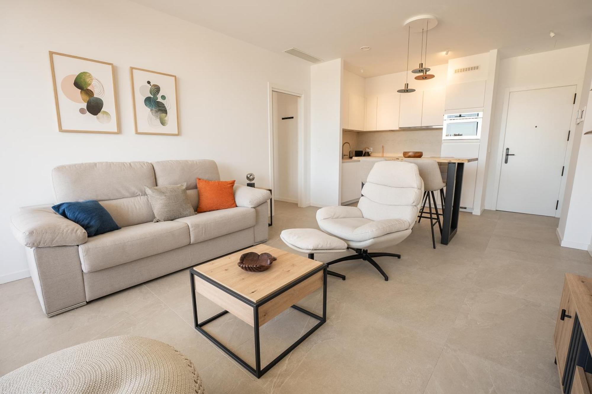 Puresea Apartments Villajoyosa Exterior photo