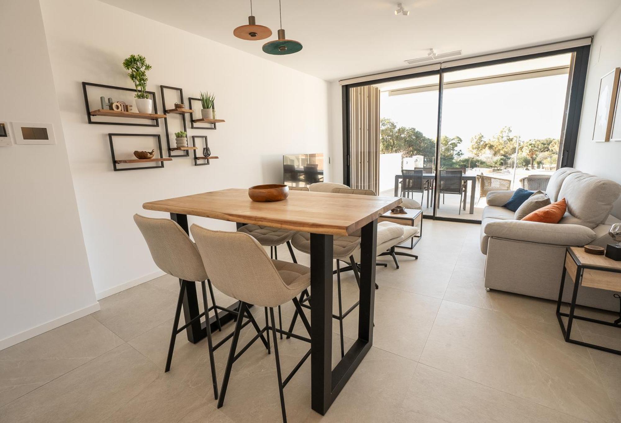 Puresea Apartments Villajoyosa Exterior photo