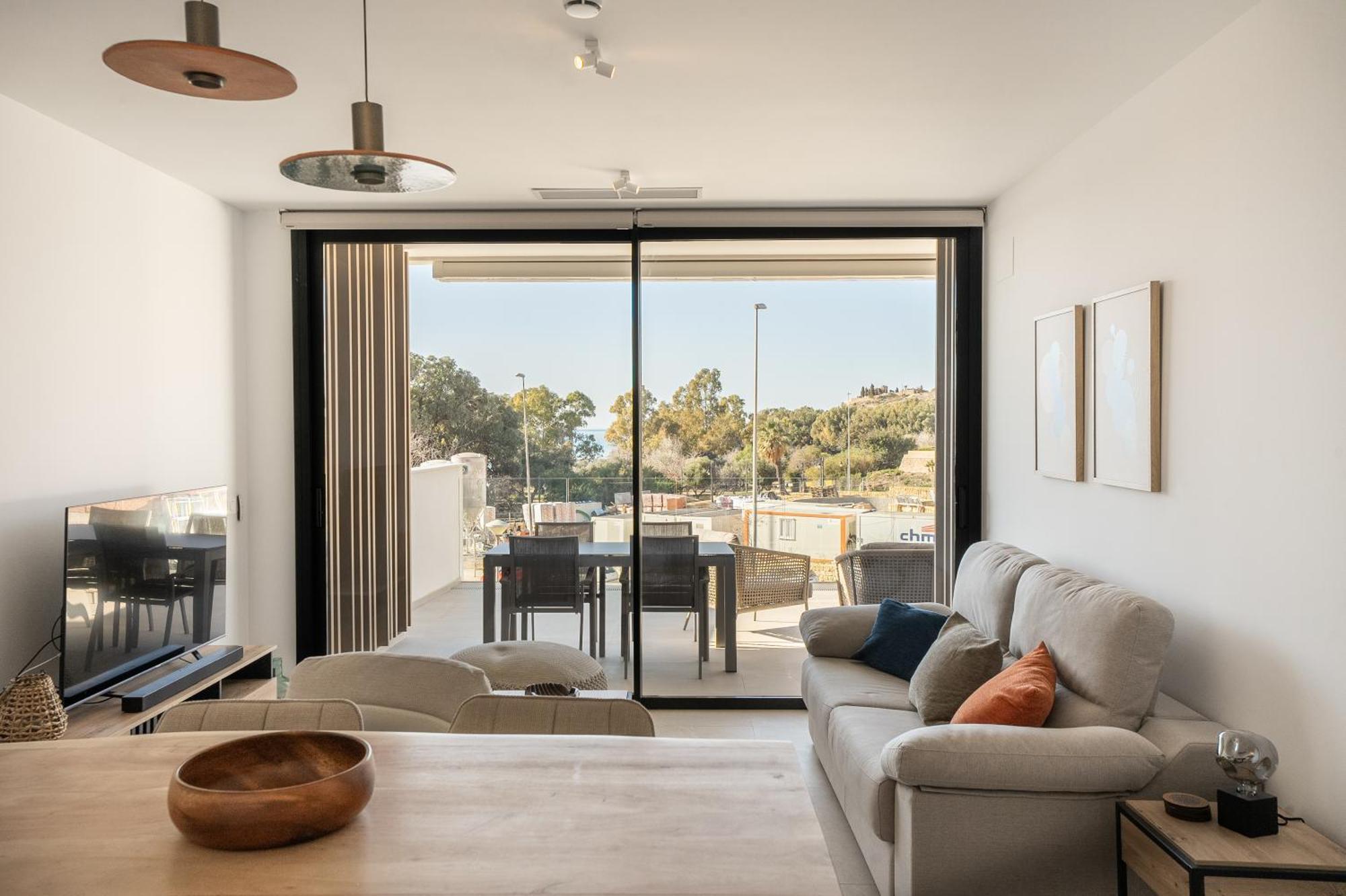 Puresea Apartments Villajoyosa Exterior photo