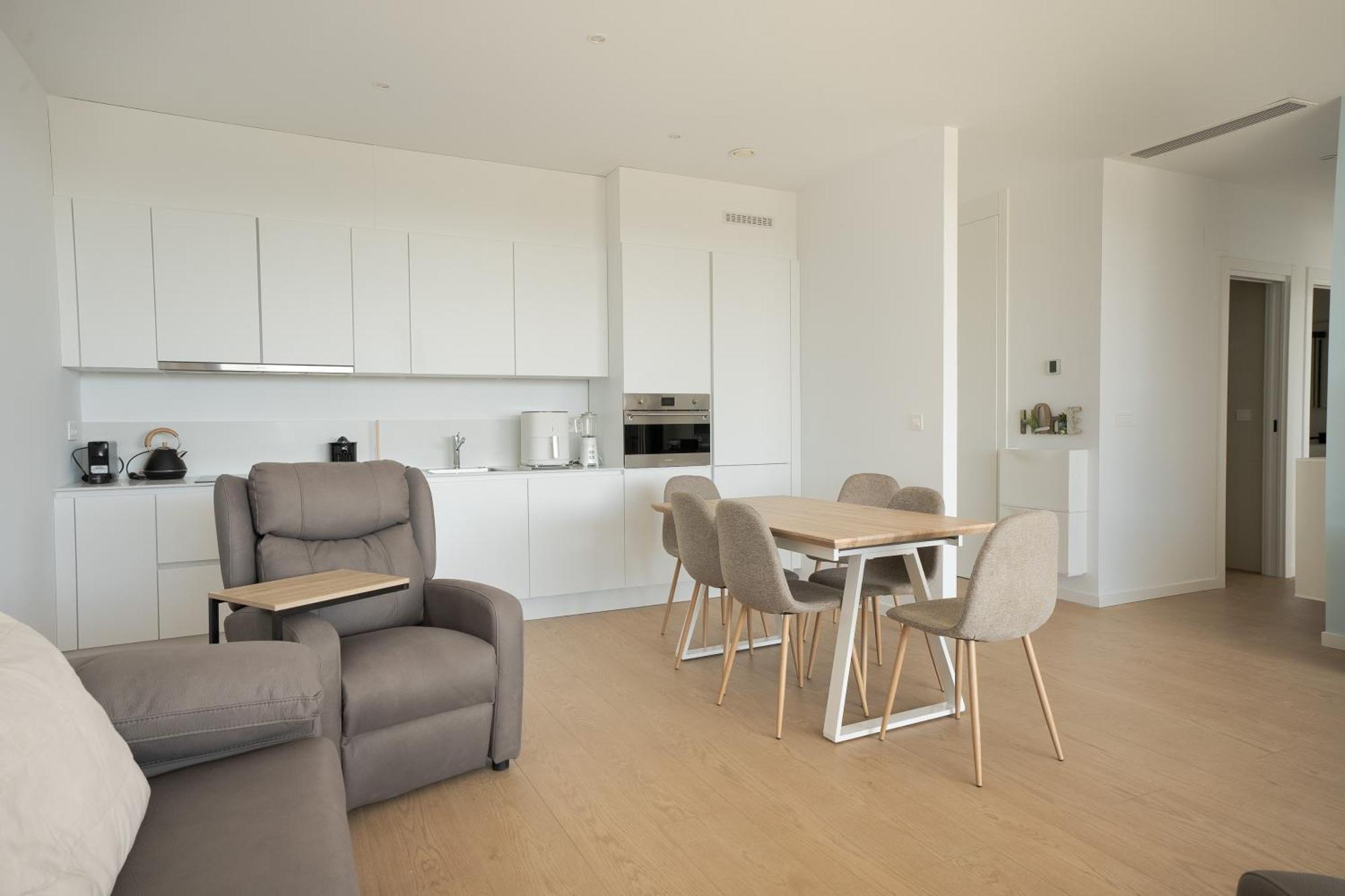 Puresea Apartments Villajoyosa Exterior photo
