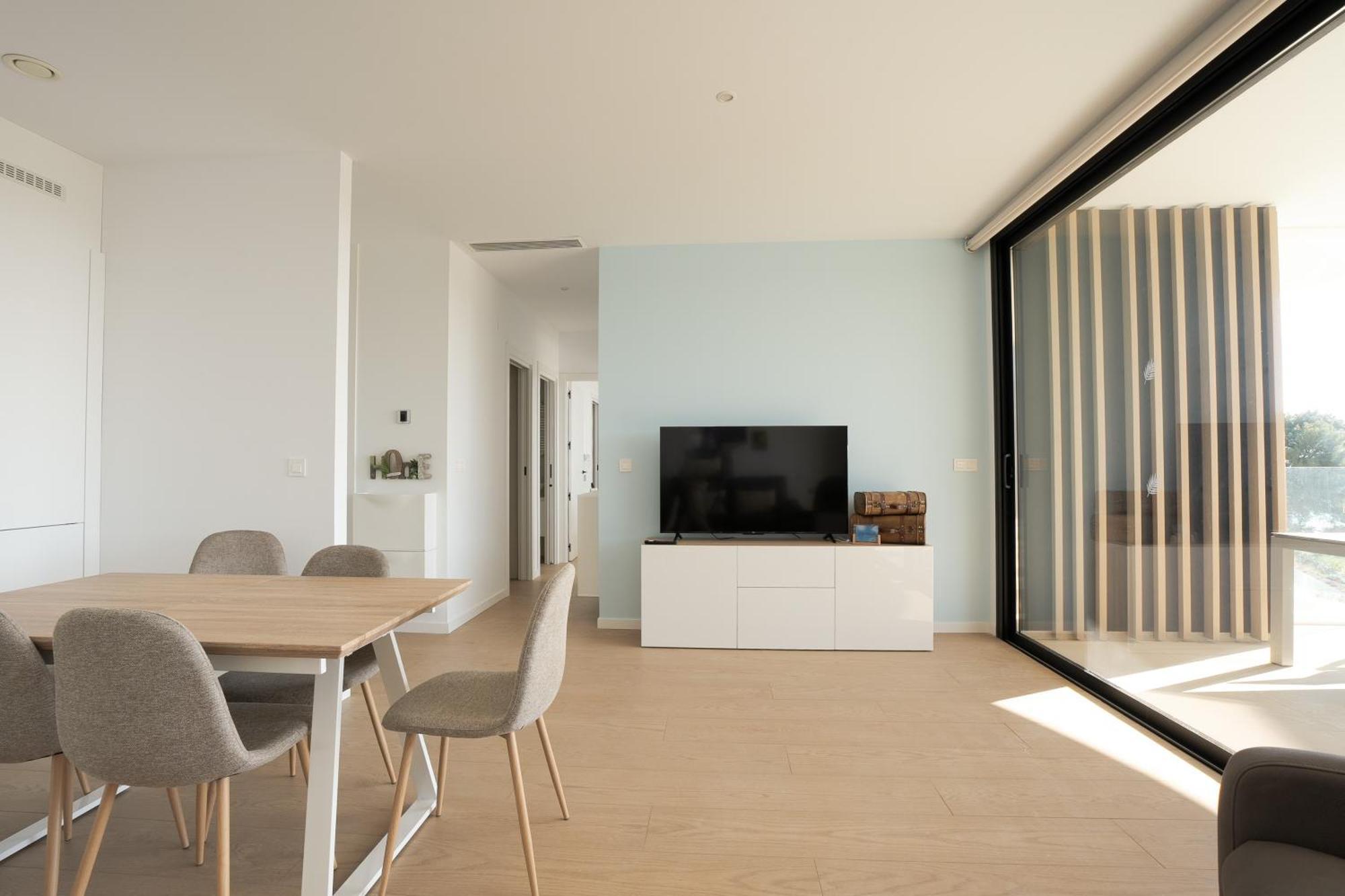 Puresea Apartments Villajoyosa Exterior photo