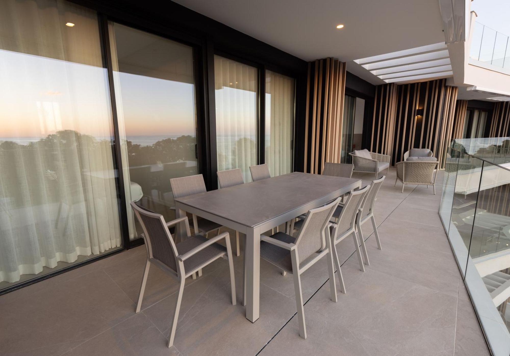 Puresea Apartments Villajoyosa Exterior photo
