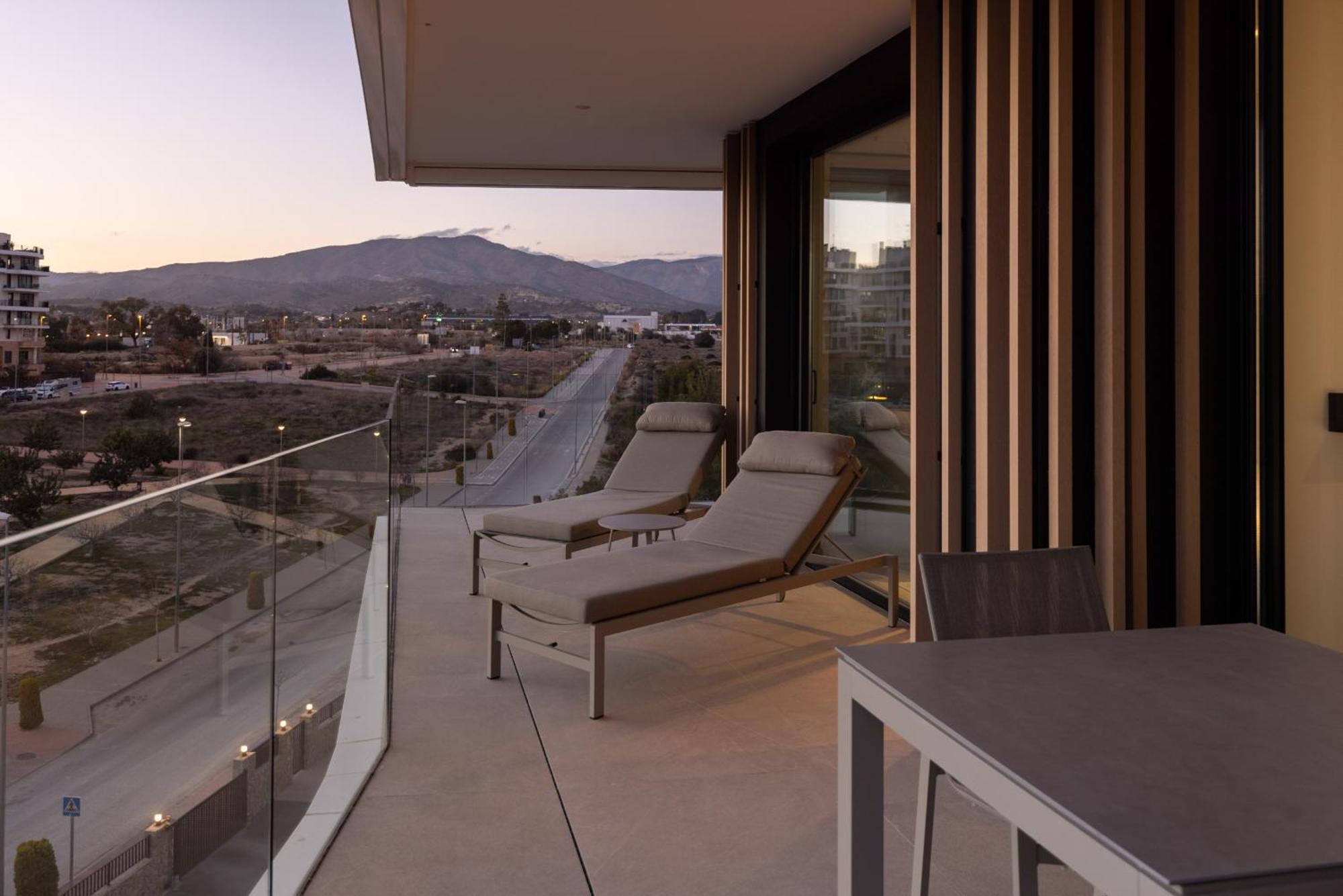 Puresea Apartments Villajoyosa Exterior photo