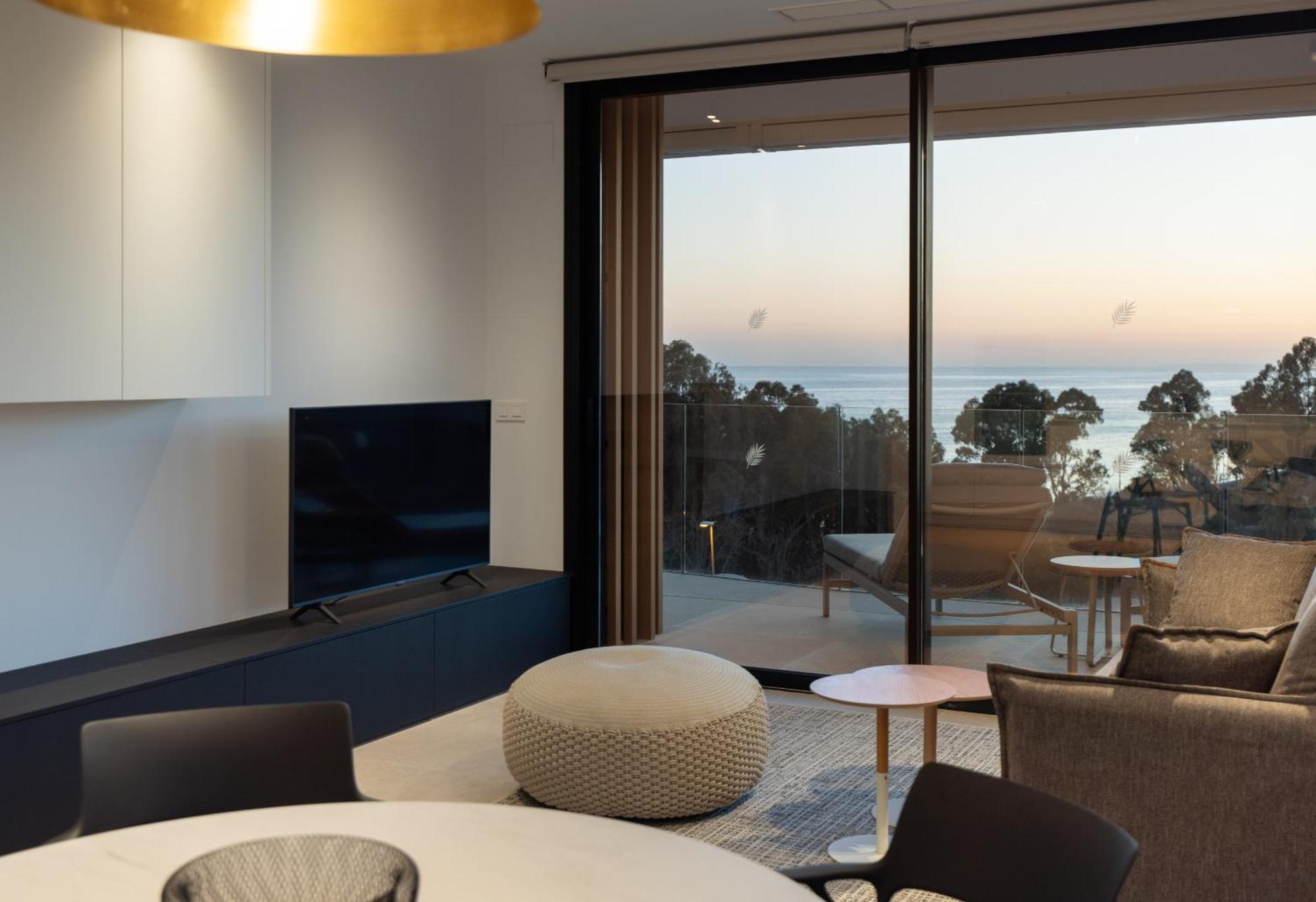 Puresea Apartments Villajoyosa Exterior photo
