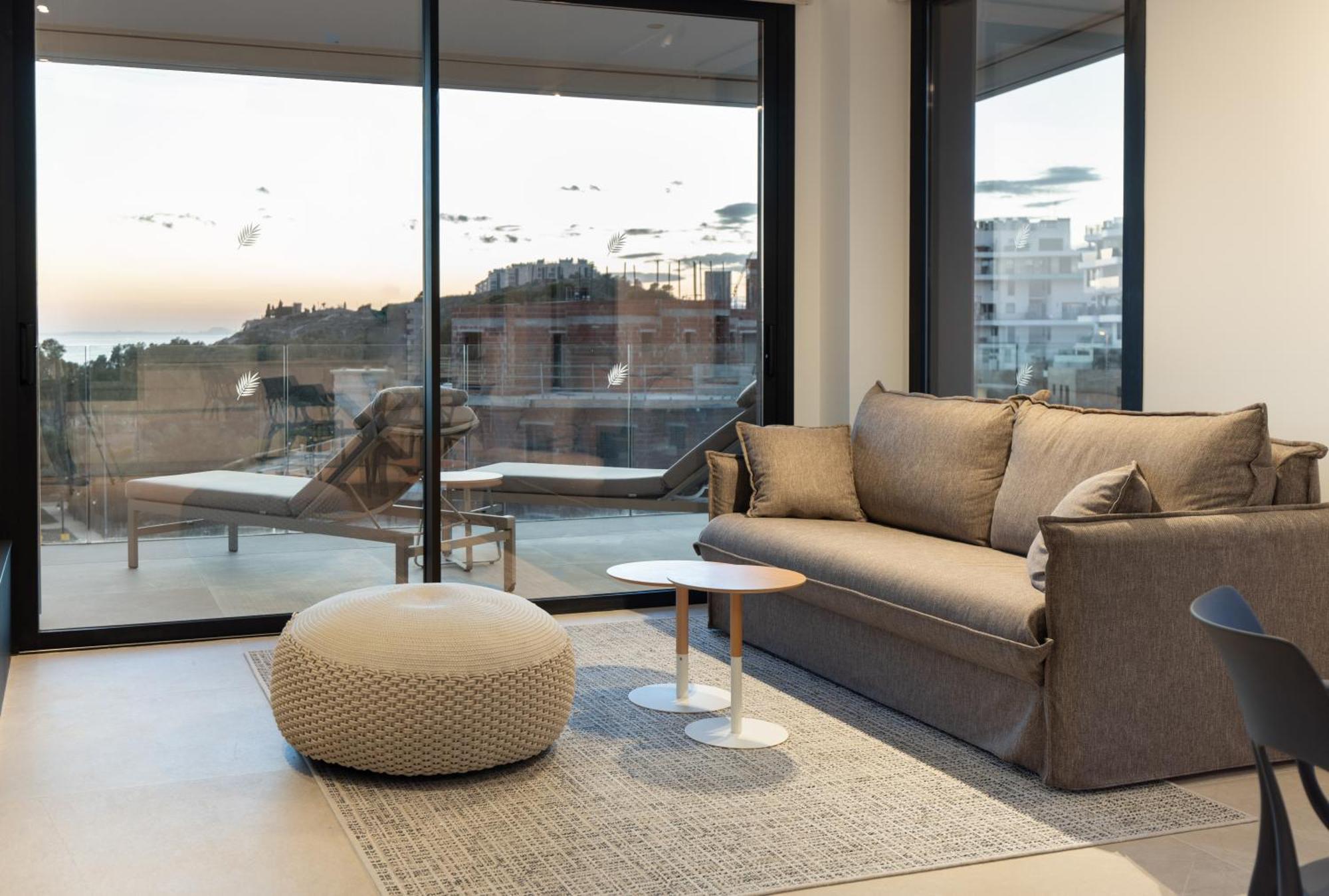 Puresea Apartments Villajoyosa Exterior photo